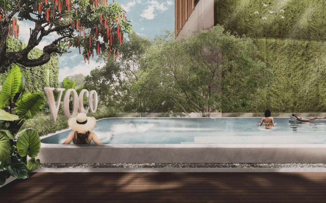 voco Bangkok Surawong by IHG