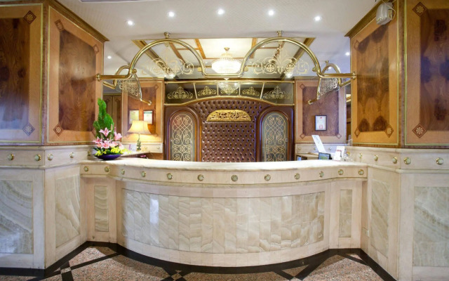 Charming City Sungshan Hotel