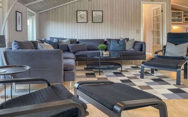 "Marissa" - 600m from the sea in Western Jutland