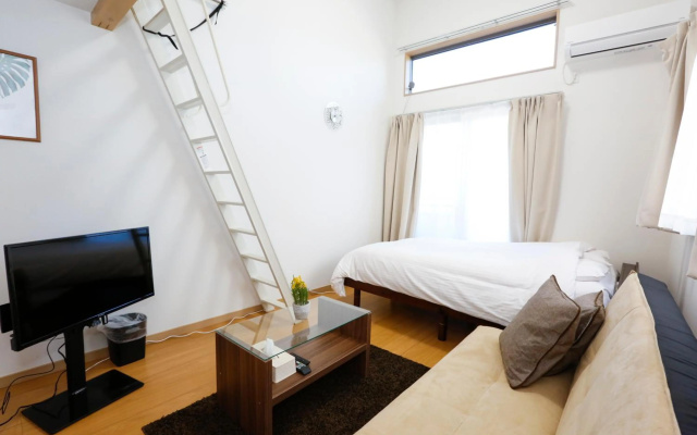 Tokyo Enjoy Hotel – Guest Rooms – Tokyo