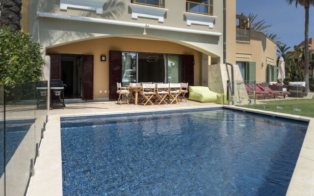 Sotogrande Marina 3Br Apart Priv Pool