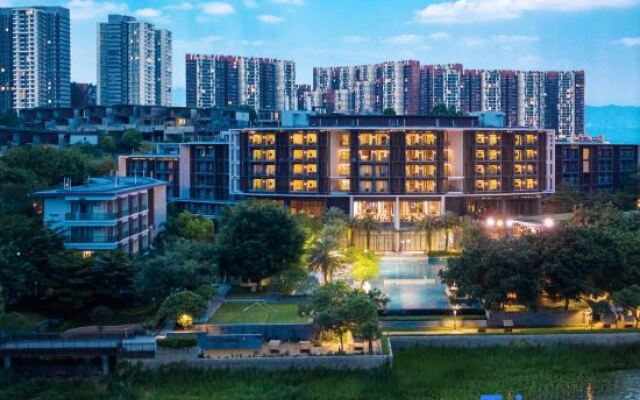 White Swan Hotel Qingyuan