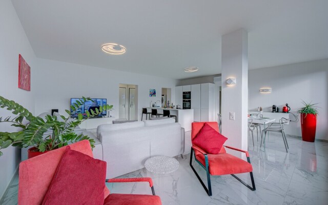 Wonderful Blick Apartment Orselina