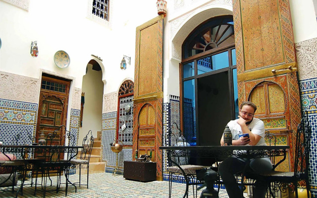 Riad Fes Aicha
