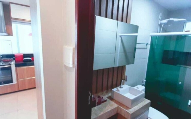 Casa da Praia Barra de São Miguel