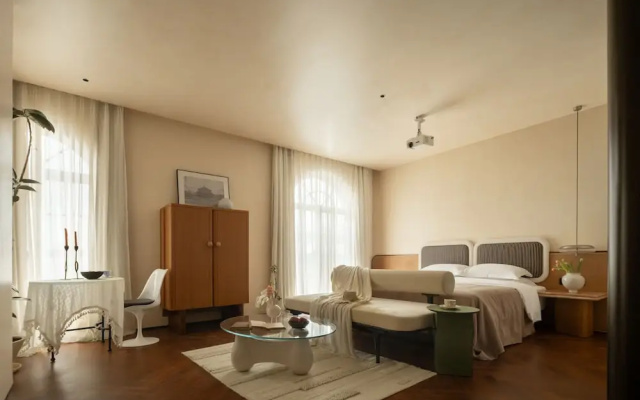 Golden Age Hotel – Guest Rooms – Chengdu