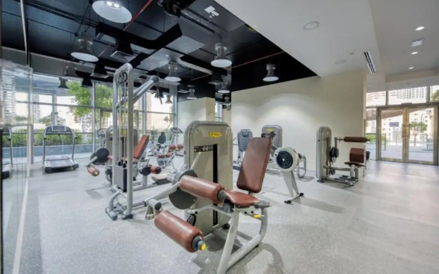 The Penthouse Near Burj Khalifa And Dubai Mall