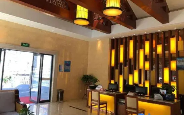 MoGan  Clouds  End  Hotel