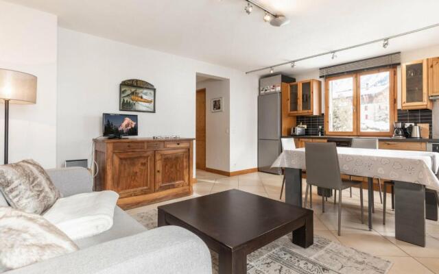 Appartement La Clusaz, 2 pièces, 4 personnes - FR-1-304-268