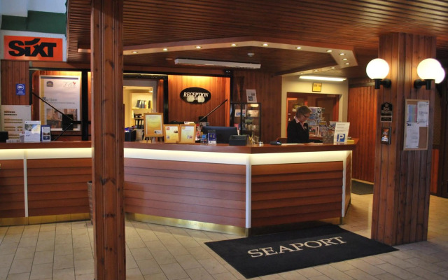Hiisi Hotel Turku Seaport