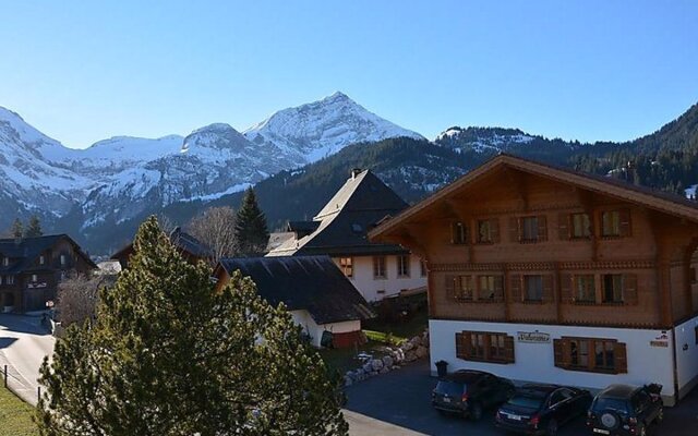 Apartment Lydia Lauenen b. Gstaad