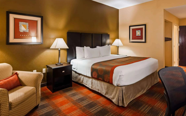 Baymont by Wyndham La Vergne/Nashville I-24 East