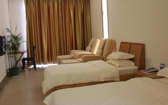 Yichang Changyang North Island Hotel