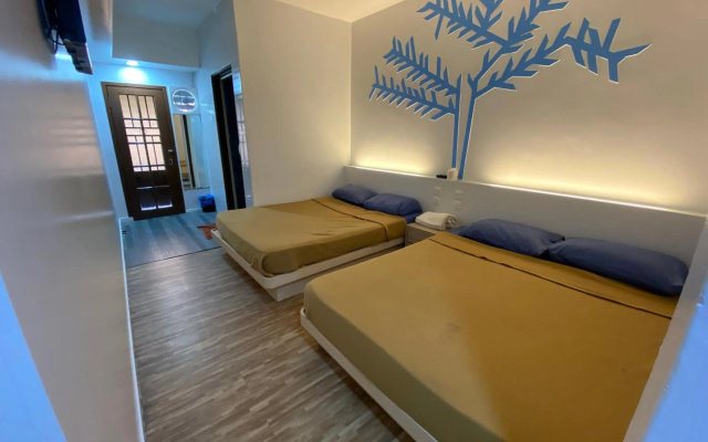 Suria Cameron Hotel – Guest Rooms – Tanah Rata