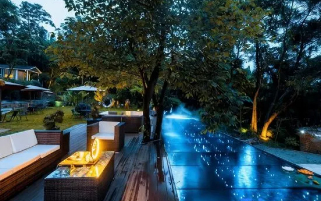 Huangguoshu Yuanjian Homestay – Outside – Anshun
