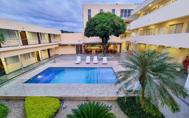 Hotel Arizona Suites