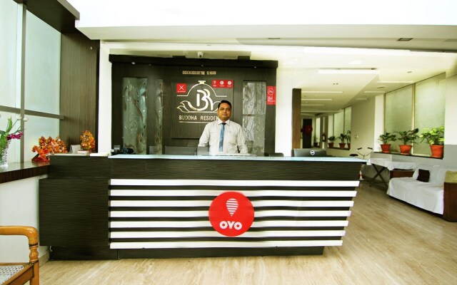 OYO 6804 Hotel Buddha Residency