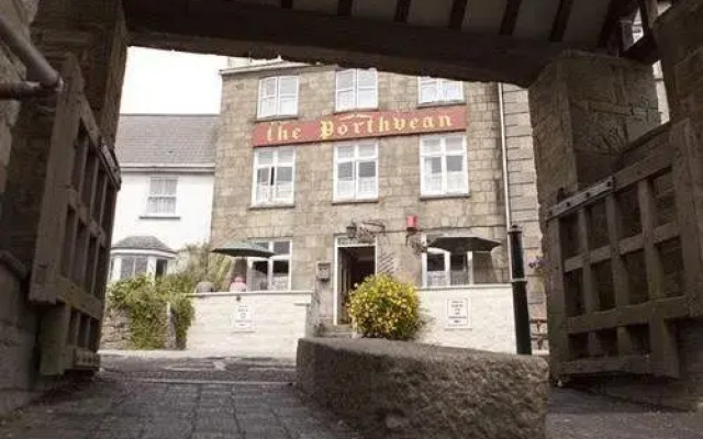 The Porthvean - B&B