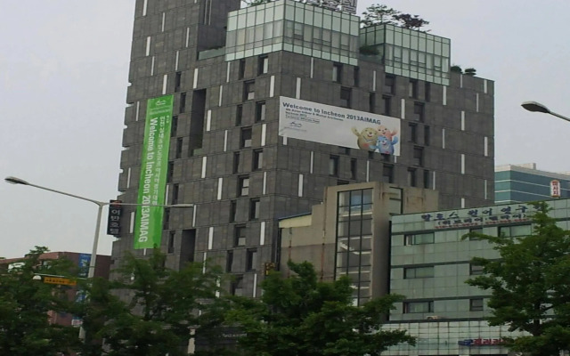 Urban Boutique Hotel