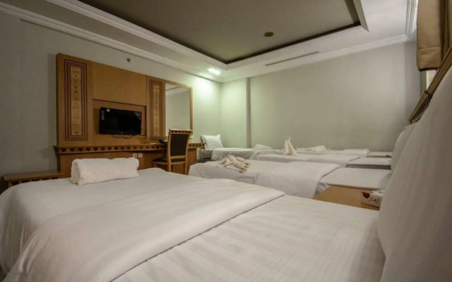 Rahaf Al Mashaer Hotel