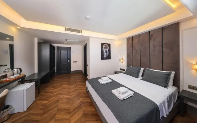 Pi̇er House Kaş