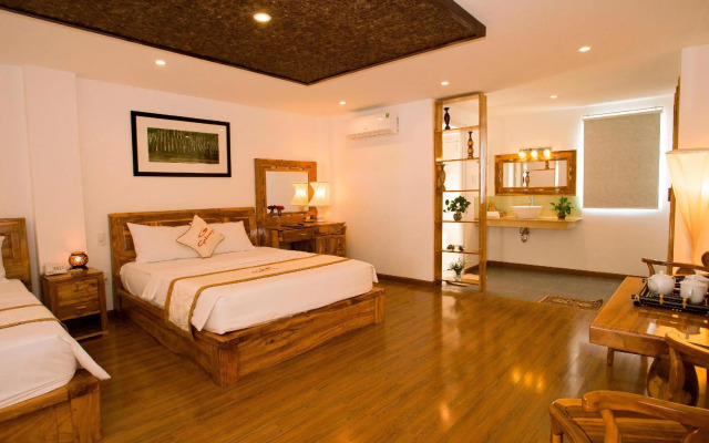 Rex Hotel and Apartment