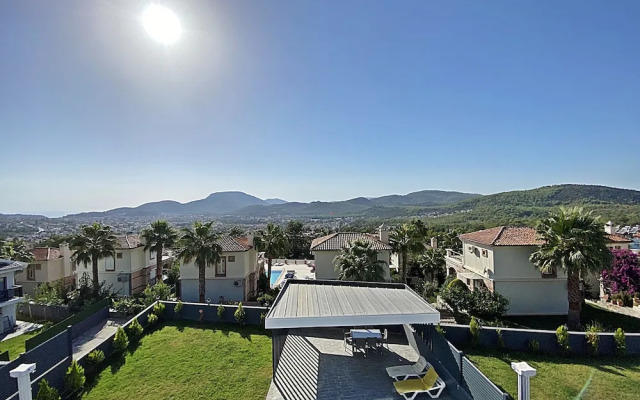 Fethiye Nokta Park K Villa