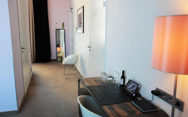 Suite Hotel Pincoffs Rotterdam
