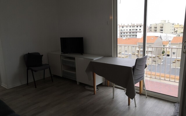 Appartement dans résidence front de mer