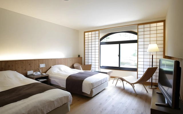 Yatsugatake Hotel Fuuka – Guest Rooms – Hokuto