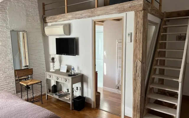 Chambres d'hôtes Mado et Lulu