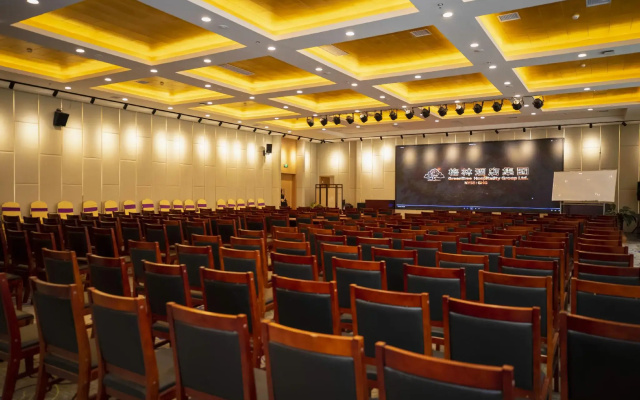 GreenTree Eastern XianGYAng Zhongyuan Xi Road Hotel