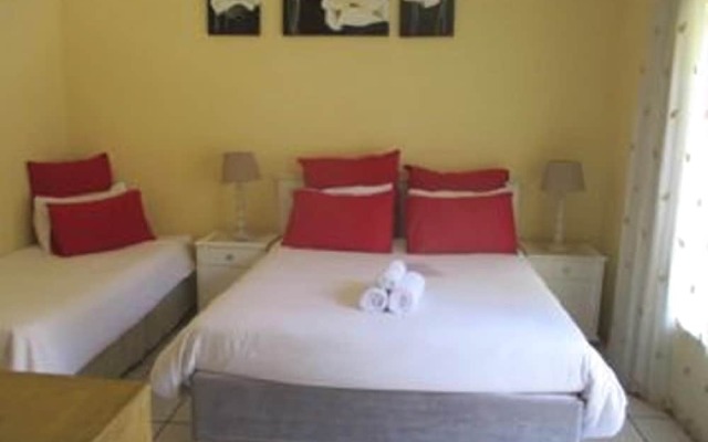 Old Vic Travellers Inn Nelspruit