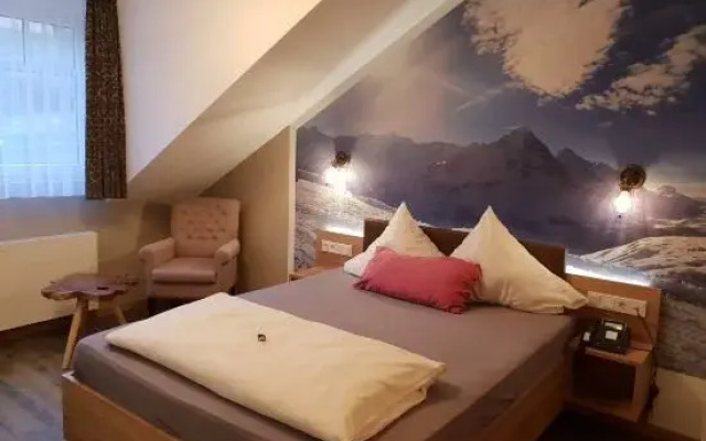 Das kleine Hotel Lahnau
