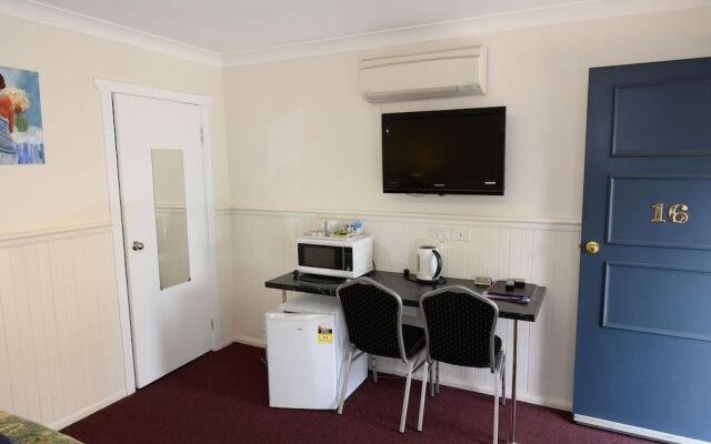 Lithgow Parkside Motor Inn