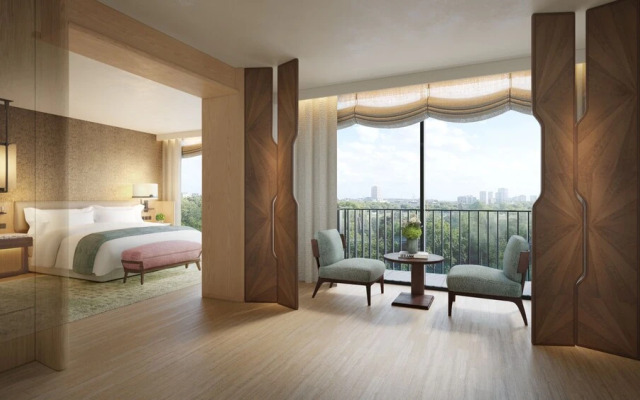 The Emory, Maybourne