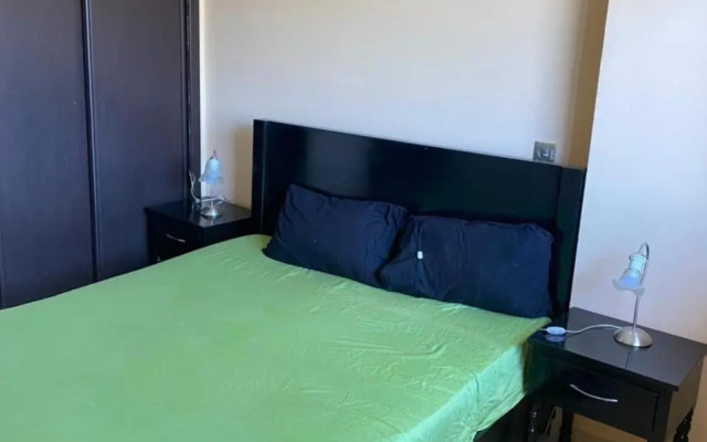 nice little apartment with swimming pool