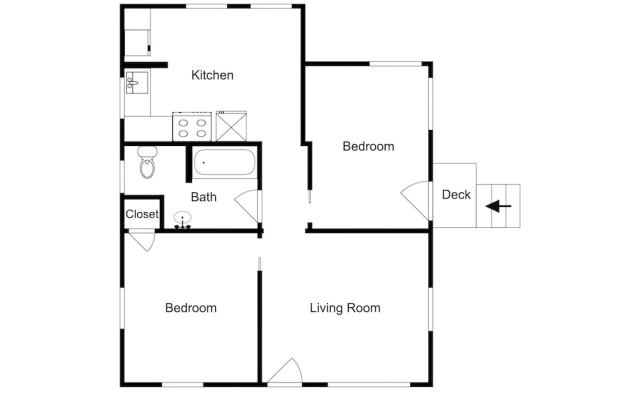 Wine Country Gem 2 Bedrooms 1 Bathroom Home