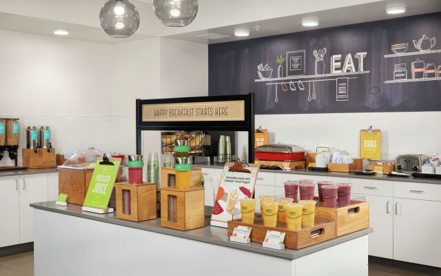 Hampton Inn by Hilton Burley