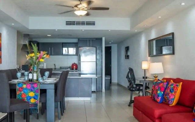 Ocean Front Condo 1 Bedroom 3 Beds 2 Bathrooms