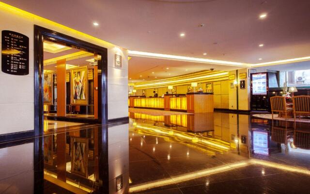 Best Western Premier Wuhan Mayflowers Hotel