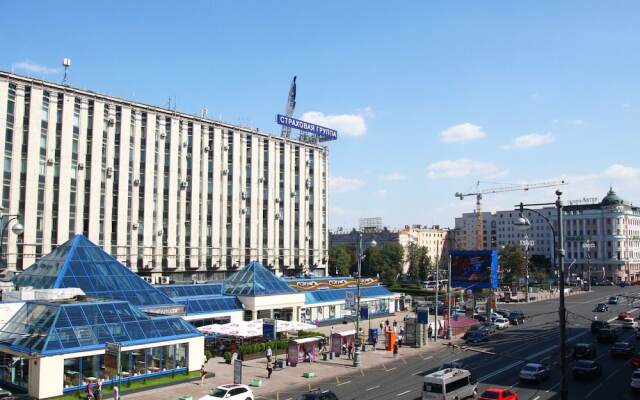 Moscow Suites Тверская