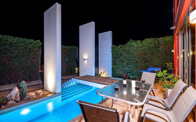 Almond Villa