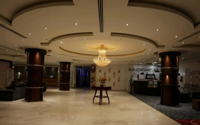 Merfal Hotel Apartments Al Taawan