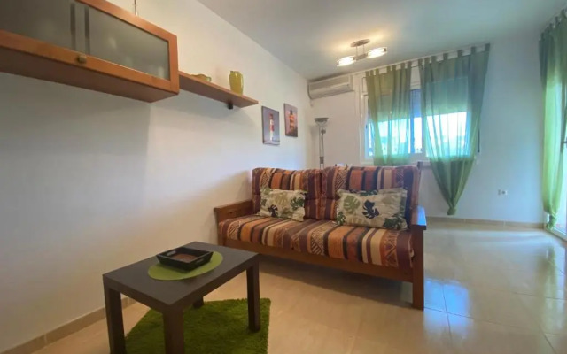 MERIDA2. Apartamento delante del mar