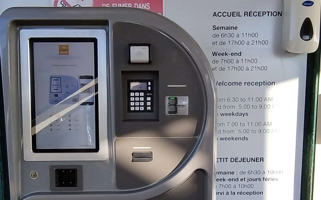 Premiere Classe La Rochelle Sud-Angoulins