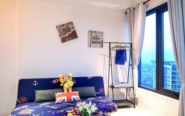 Tropicana 218 Georgetown #31 無敵海景 一房一廳式Max.6pax – Guest Rooms – George Town