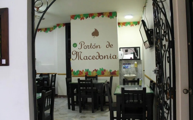 Hotel Macedonia Plaza Medellin