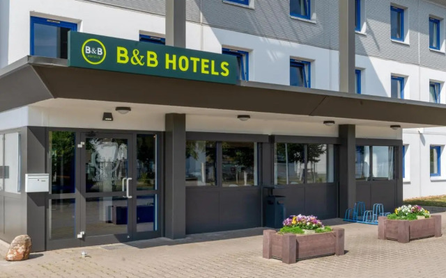 B&B HOTEL Magdeburg-Barleben