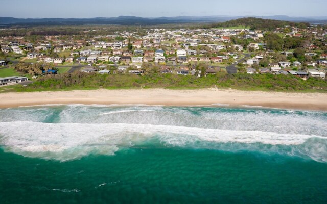 Beachfront Escape